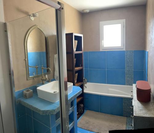 Villa Maison de vacances proches de Bordeaux 53 BIS Avenue de Jourdane Jourdane