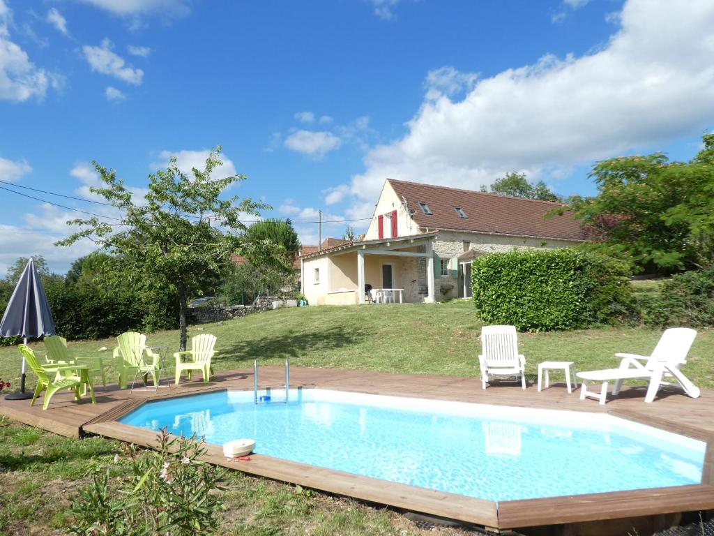 Maison de vacances profarens Profarens 46250 Les Arques