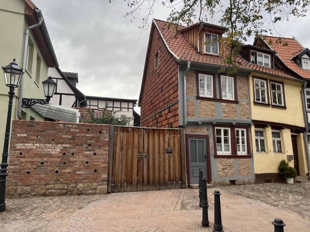 Maison de vacances Property in Quedlinburg  06484 Quedlinbourg