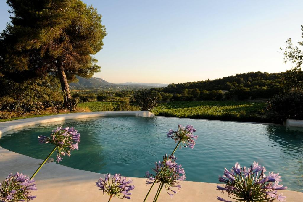 Maison de vacances Propriété avec vues panoramiques 377 chemin des Combes 84220 Cabrières-dʼAvignon