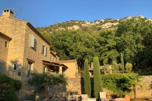 Maison de vacances Propriété d'exception au coeur du Luberon 346 chemin de Boulon Haut 84440 Robion Provence-Alpes-Côte d\'Azur