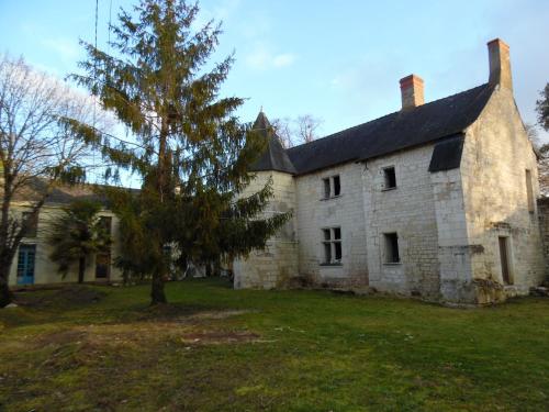 Propriete d'une chambre avec jardin amenage et wifi a Courchamps