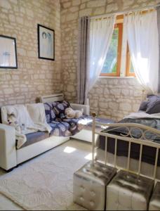 Propriete d'une chambre avec jardin amenage et wifi a Courchamps