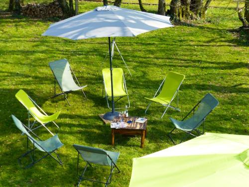 Propriete de 2 chambres avec jardin clos a Concremiers