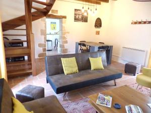 Propriete de 2 chambres avec jardin clos a Concremiers