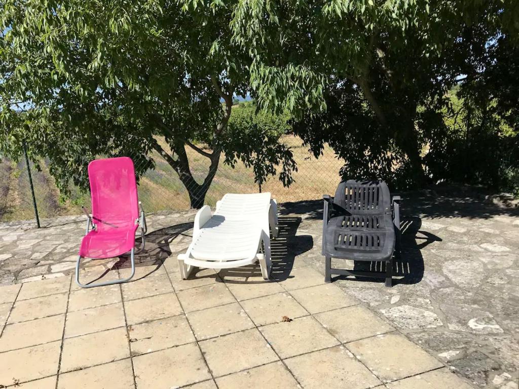 Maison de vacances Propriete de 2 chambres avec piscine partagee et jardin clos a Orgnac l'Aven Ardèche, Auvergne-Rhône-Alpes 07150 Orgnac-lʼAven