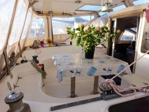 Propriete de 3 chambres avec vue sur la mer balcon et wifi a Le Cap Agde a 5 km de la plage