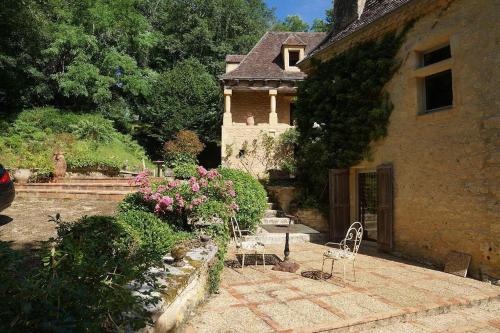 Propriété familiale en Dordogne