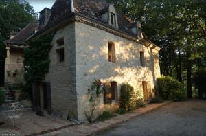 Propriété familiale en Dordogne