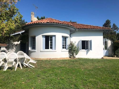 Propriete Lacastelle 12 personnes