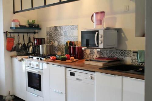 Propriete Lacastelle 6 personnes
