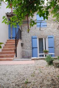 Provence's Home