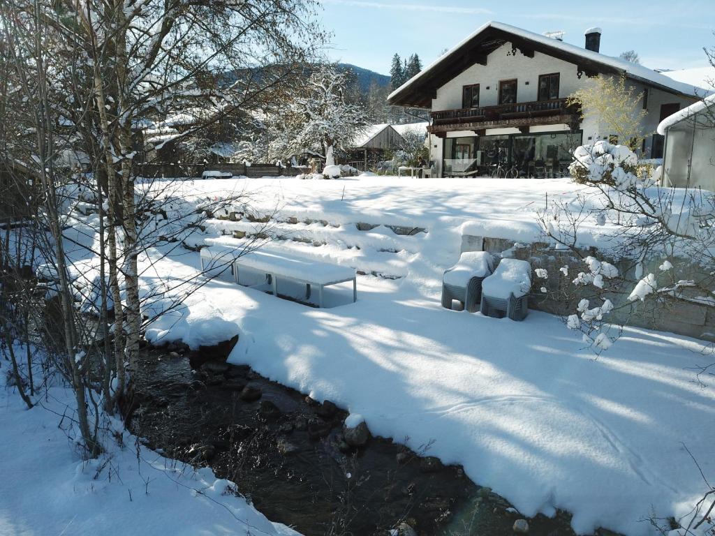 Maison de vacances Pure Nature Munich - Alps 6 Mühlbachstraße 83730 Fischbachau