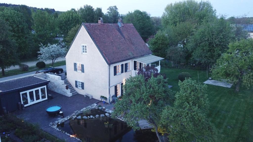 Pure Nature Munich - Amper Meadows/Freising Hagenaustrasse 25, 85410 Haag an der Amper