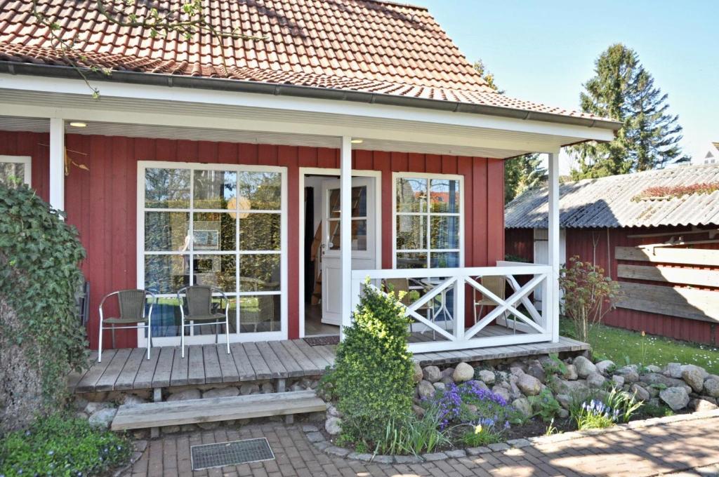 Maison de vacances PW Luett Drosselhoern 2 Promenadenweg 15 24235 Laboe