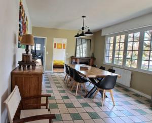 Pyla, secteur Haïtza, charmante maison 4 chambres et jardin privé