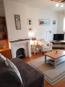 Maison de vacances Quai Peree Apartement 37 Quai Peree 80230 Saint-Valery-sur-Somme Picardie