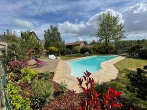Quaint Holiday Home in Cless with Garden