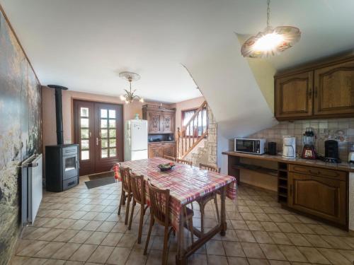 Quaint Holiday Home In Girmont Val d Ajol with Terrace