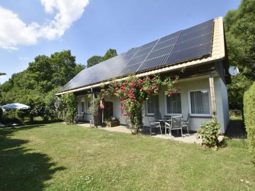 Quaint Holiday Home in Neubukow with Terrace