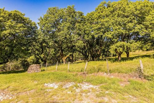 QUERCUS Proche Rocamadour, Gîte 150m² 12 personnes