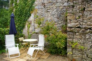 Quercy Stone Gite Marcilhac