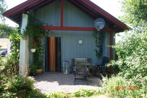 Quick's Cottage
