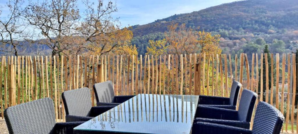 Maison de vacances Quiet and Nature Holiday Home on the Cote dAzur 639 Chemin de Saint-Jean 06620 Le Bar-sur-Loup