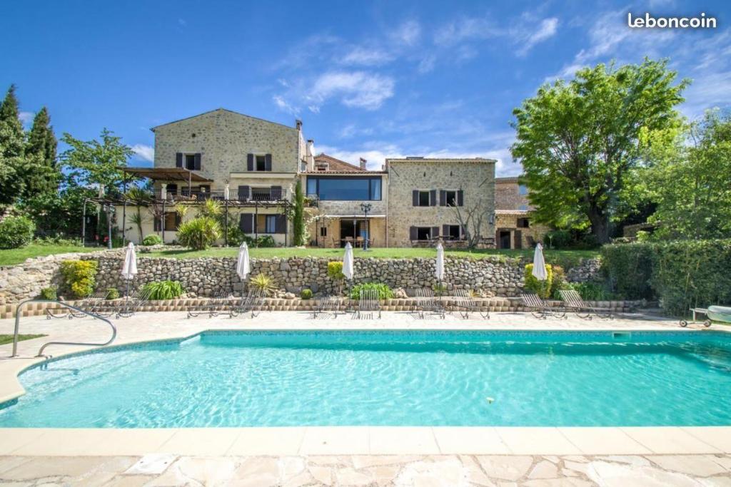 Quiet Beautiful 4stars country house heated pool & kids play area - Condom 32310 Roques