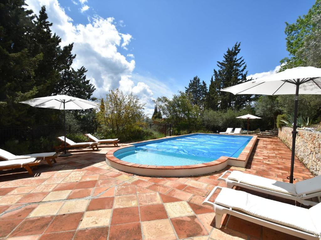 Maison de vacances Quiet Farmhouse in Draguignan with Private Swimming Pool  83300 Draguignan