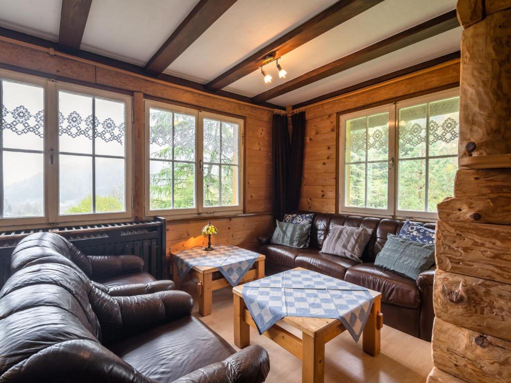 Quietly situated group house in the southern Black Forest with a gorgeous view , 79682 Todtmoos