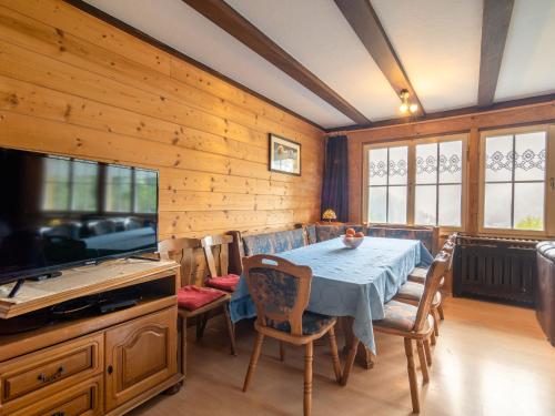 Quietly situated group house in the southern Black Forest with a gorgeous view