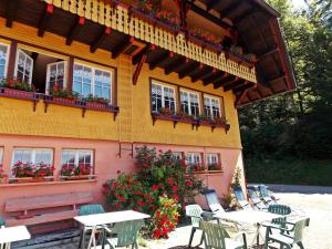Quietly situated group house in the southern Black Forest with a gorgeous view