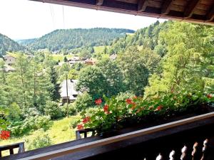 Quietly situated group house in the southern Black Forest with a gorgeous view