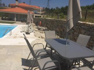 Maison de vacances Quinta BEMBOA Turismo Espaço Rural EM520 Lugar da Silveira, Arícera 5110-051 Aricera Région Nord
