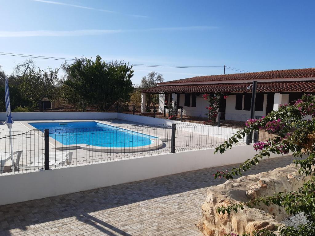 Maison de vacances Quinta Cosy Estrada Ribeira de Alte 8200-401 Paderne