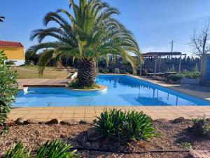 Maison de vacances Quinta Cunte - Casa Sobreiro Praça José Francisco Monteiro 7630-044 São Luis Alentejo