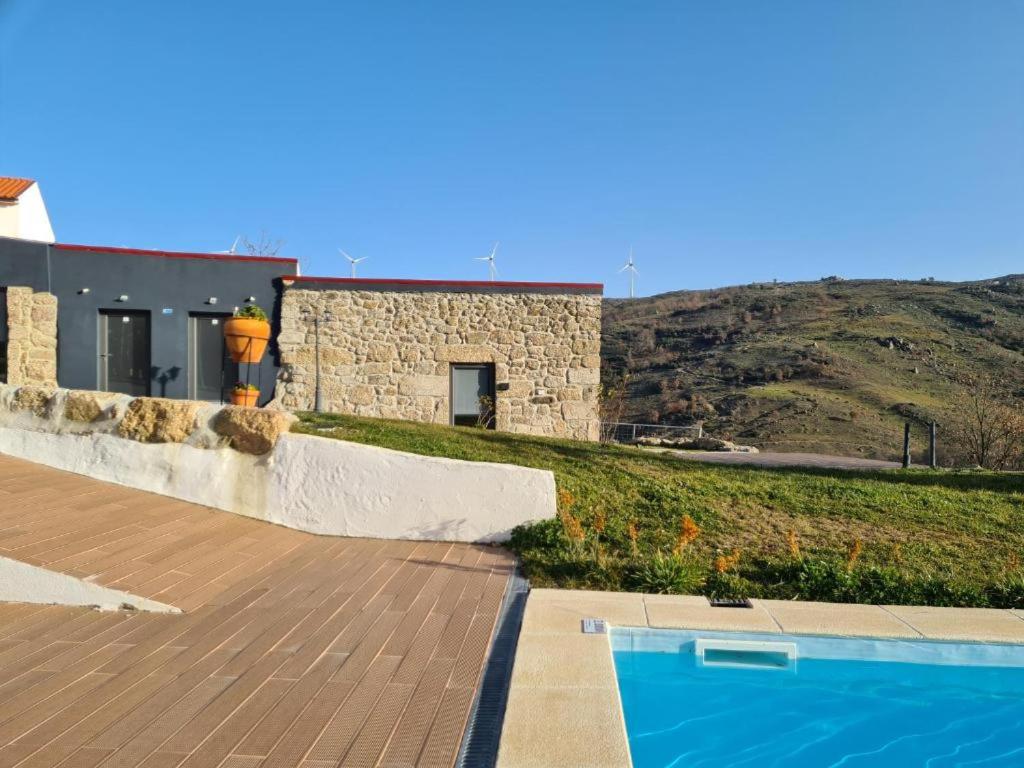 Quinta da Alqueidosa - Casa de Campo Quinta da alqueidosa, 6300-090 Corujeira