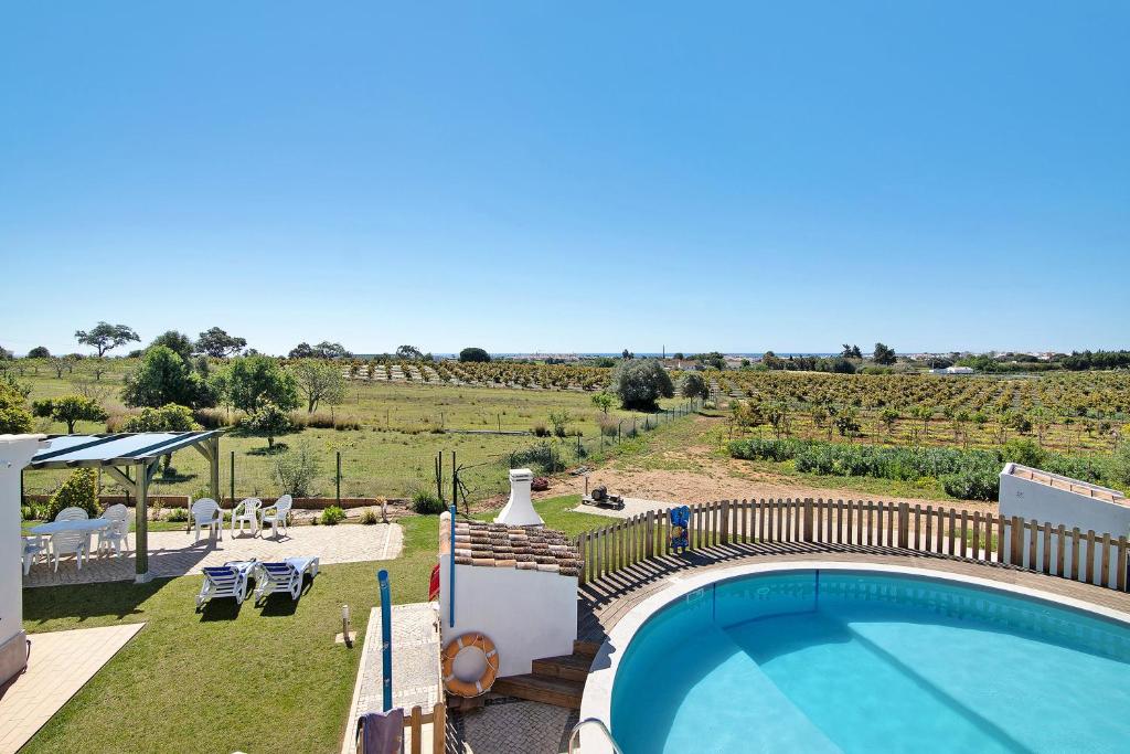 Maison de vacances Quinta da Bornacha - A Travessa à Rua do Monte dos Brancos 8900-077 Vila Nova De Cacela