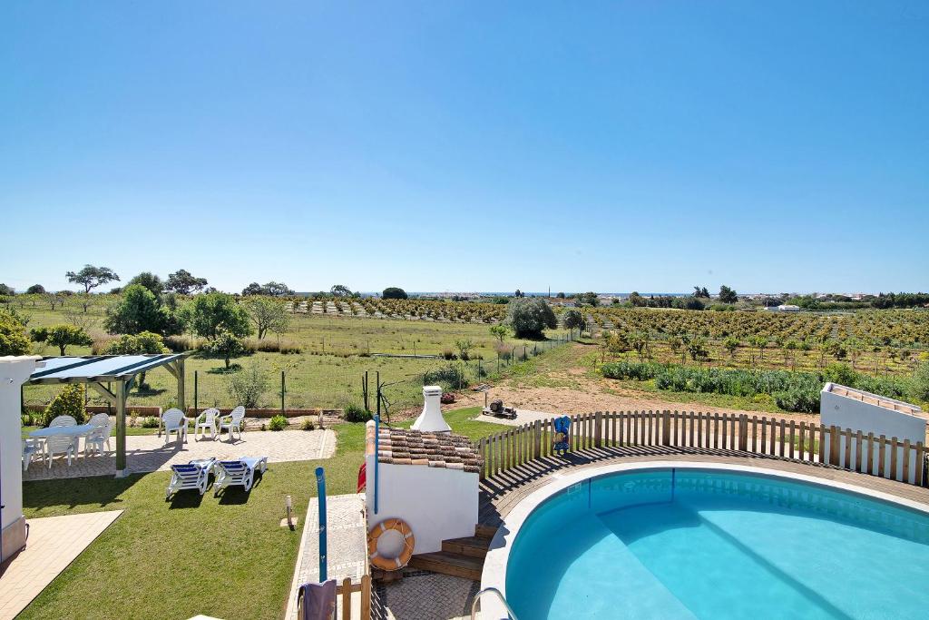 Maison de vacances Quinta da Bornacha - C Travessa à Rua do Monte dos Brancos 8900-077 Vila Nova De Cacela