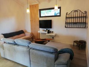 Maison de vacances Quinta da Feteira - Conforto, Aventura, Saúde Quinta da Feteira, Ponte de Santiago Bateria 7150 apartado 7152 6200-730 Maiorais -1