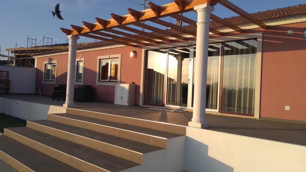 Maison de vacances Quinta da Fonte 16 Rua da Fonte 3105-173 Torneira
