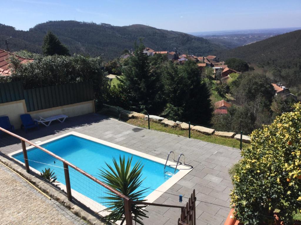 Quinta da Gaiya Rua de S.Bernardo, 4 Seixo, 3740-410 Talhadas