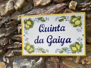 Maison de vacances Quinta da Gaiya Rua de S.Bernardo, 4 Seixo 3740-410 Talhadas Région Centre