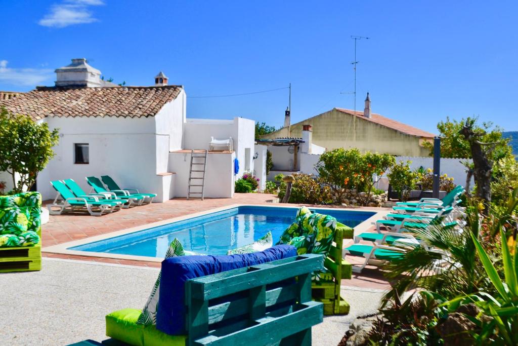 Quinta Da Horta sitio calcada, 8150-021 Calçada