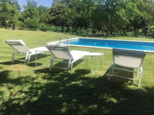 Maison de vacances Quinta da Maínha Solar ALojamento local com piscina privada em Braga Rua Dr. Guedes Machado 12 4700-760 Braga Région Nord