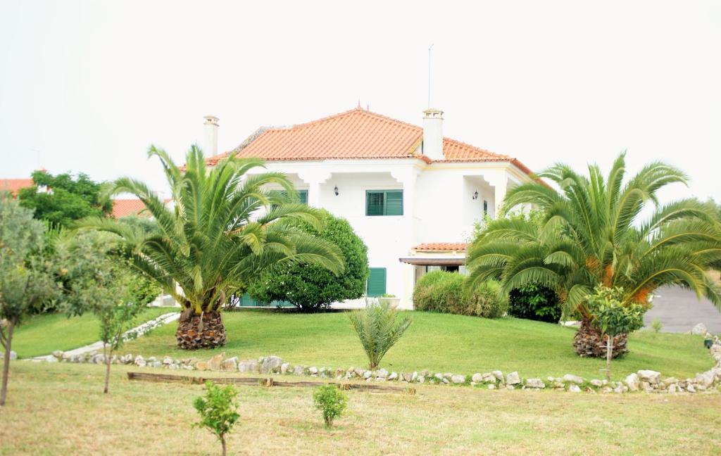 Maison de vacances Quinta da Perdiz Country House Casal das Azinheiras Vale forcado - Casével 2000-455 Santarém