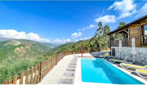 Quinta da Resteva-Chalé do RIO