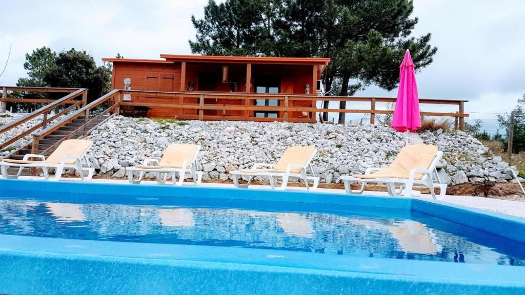 Maison de vacances Quinta da Sonia, Melides Herdade do nesgueiro 7570-680 Melides