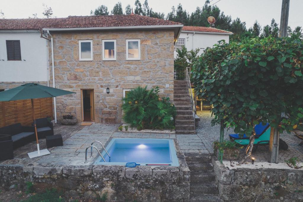 Quinta da Tia Rua da Casalinha - Outeiro, 3660-014 Baiões